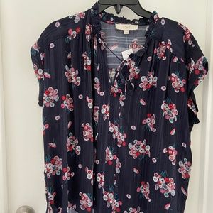 Loft Blouse Size Small